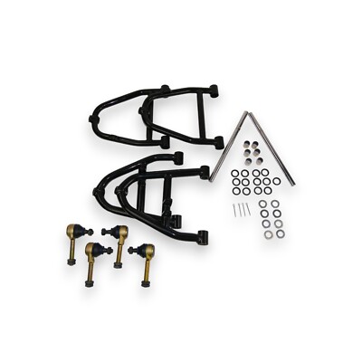 A-Arm Kit Kymco KXR / Maxxer / MXU 250 / 300 Mongoose Spurstangenköpfe