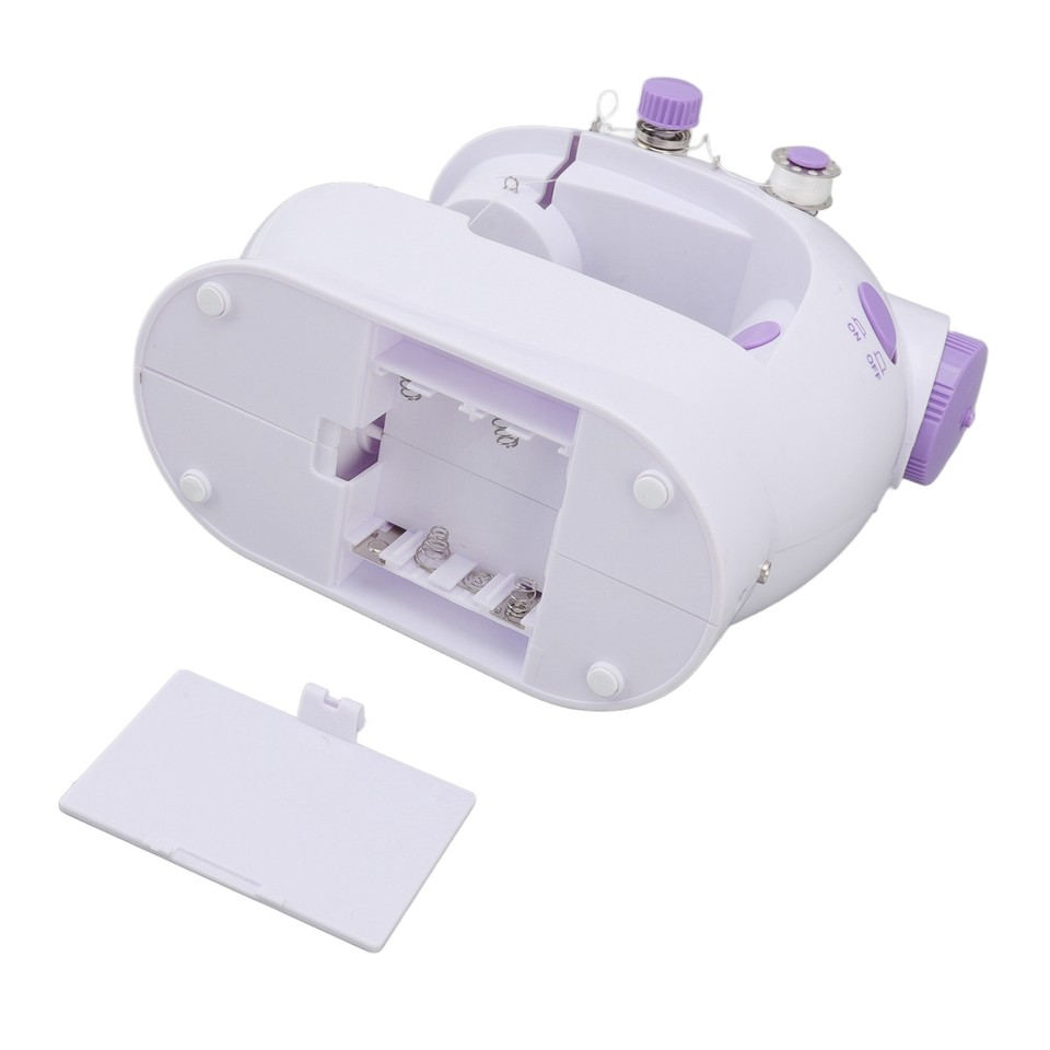 Gitohoni Elektrische Nähmaschine Spielzeug - Lernspielzeug Mit Licht Für Kinder Ab 3 Jahren