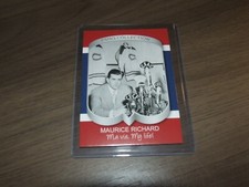 2020 FSHQ COLLECTION maurice richard # 58