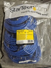 Startech Patch Cables 15 10pack