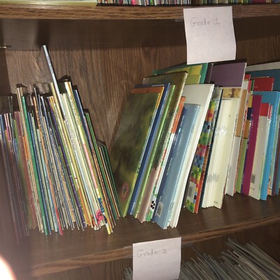 First Grade Reading Books Only $1 Each Levels E - F - G - H - I