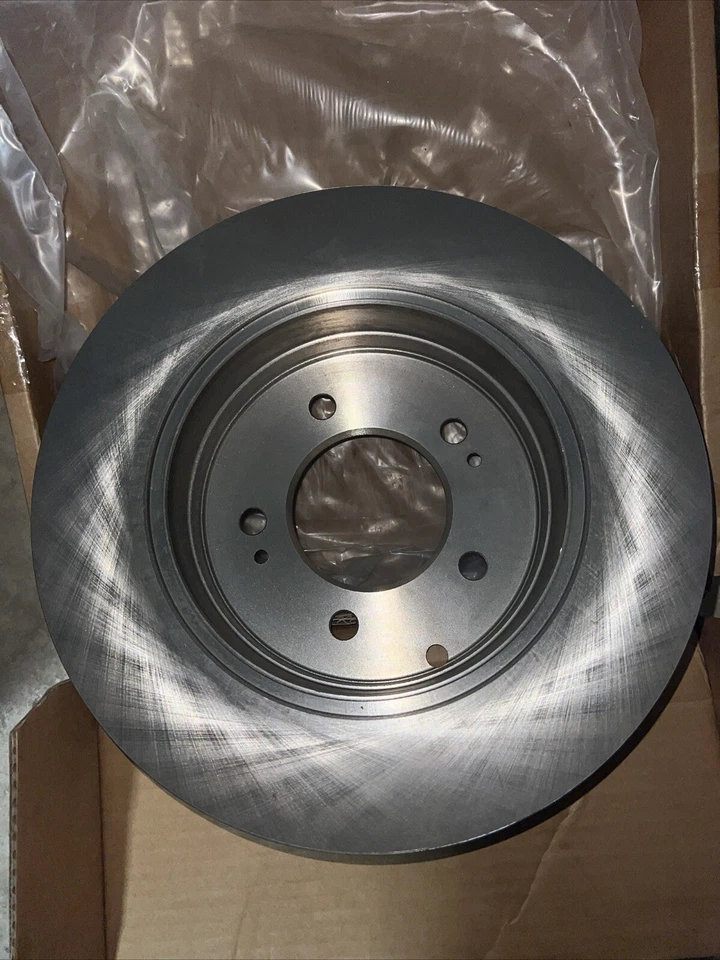 Rotor de freno *NUEVO* Rotor de freno de disco-C-TEK Standard Centric 121.51021 Hyundai Foto 2 de 2