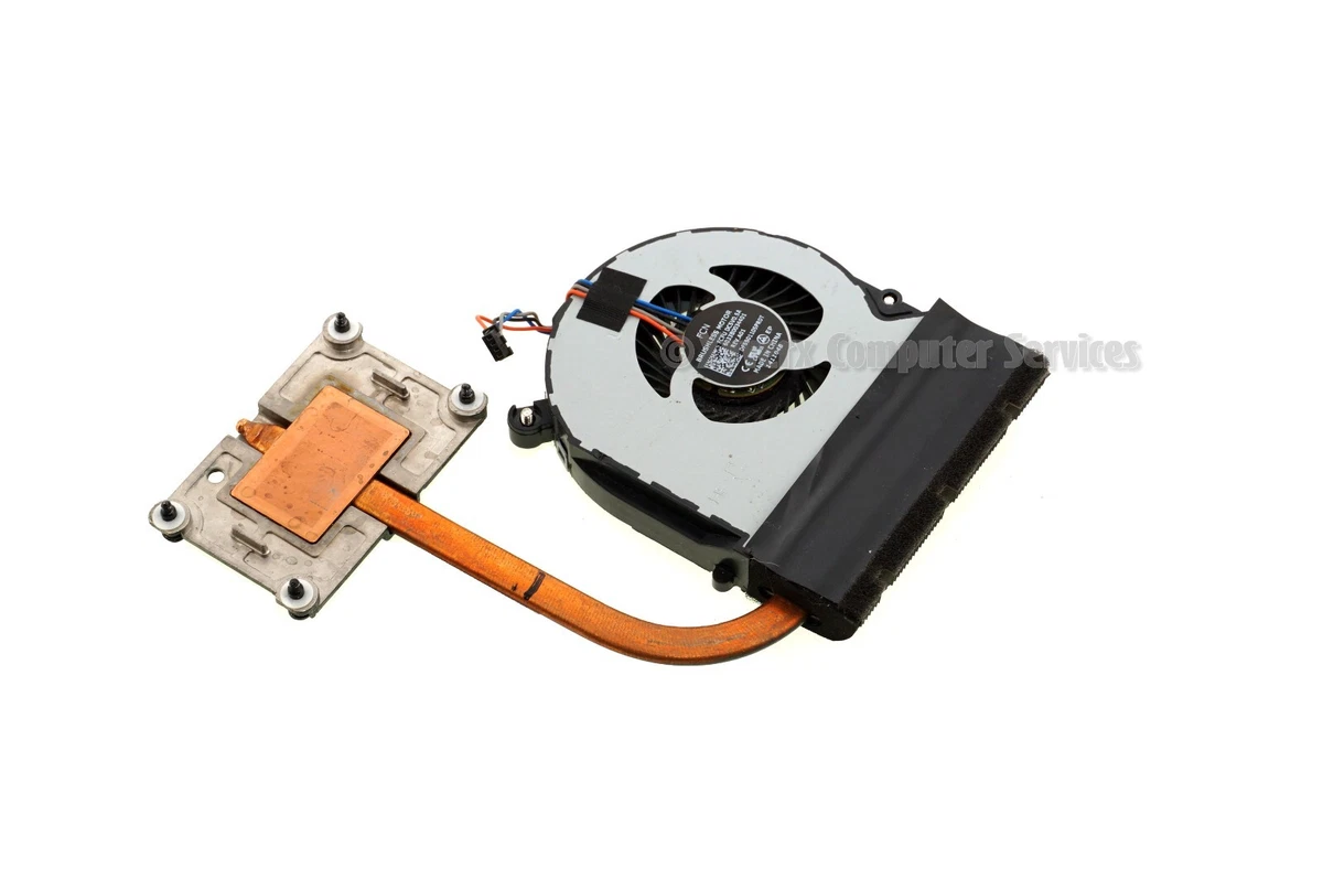 738686-001 6043B0141201 GENUINE HP FAN AND HEATSINK PROBOOK 655 G1 