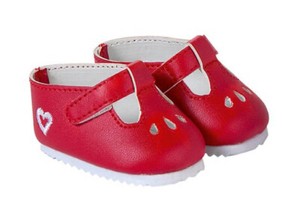 corolle doll shoes