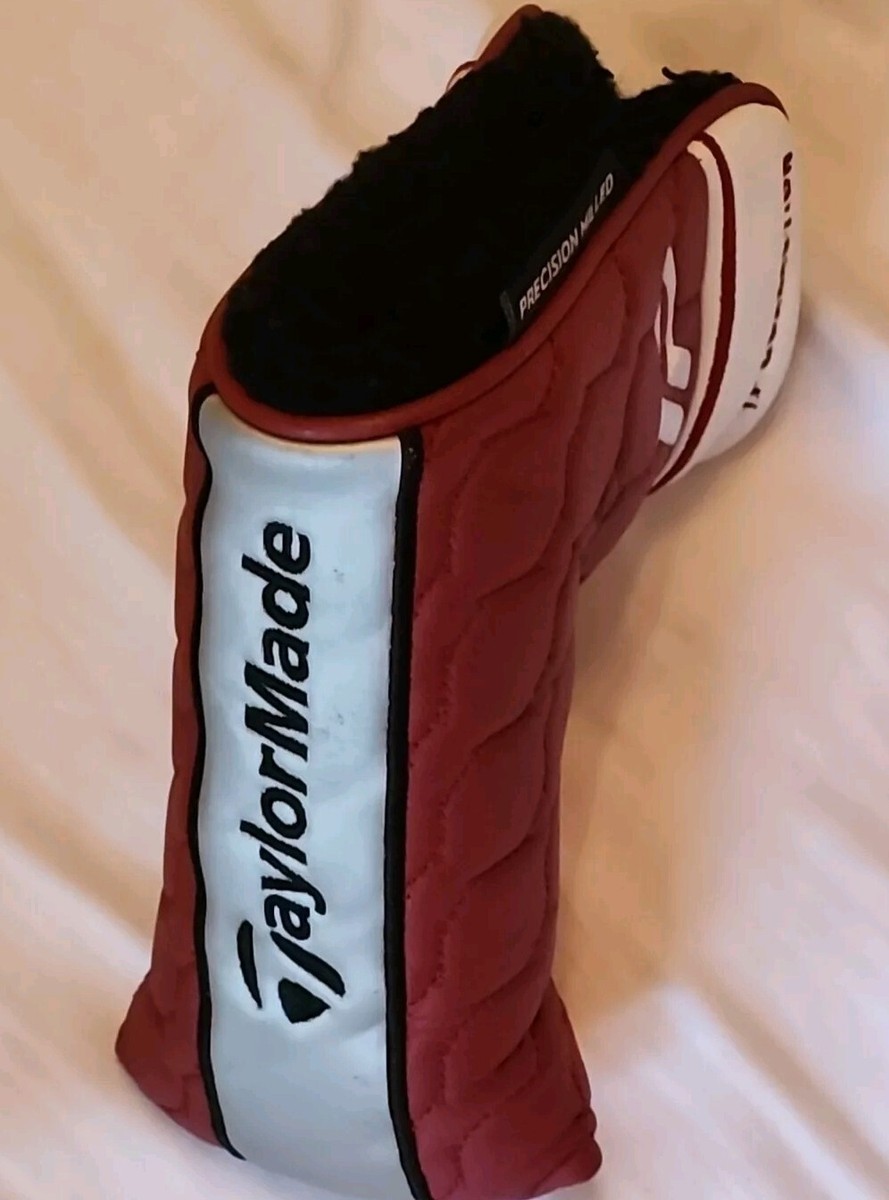 TaylorMade Golf TP Collection Blade Putter Black/White