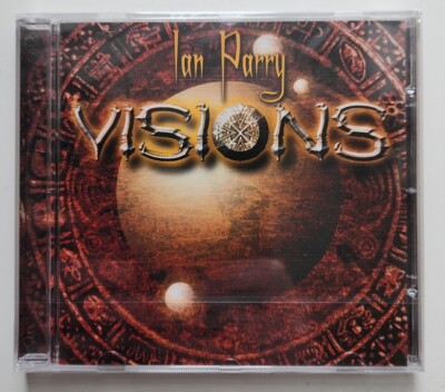 Ian Parry - Visions - CD 2006 NEW & SEALED 