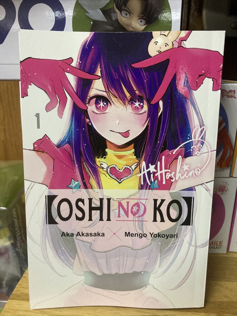 Oshi No Ko], Vol. 2 by Aka Akasaka, Paperback