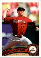 2011 Topps Baseball Pick Complete Your Set #1-250 RC Stars 🔥⚾🔥