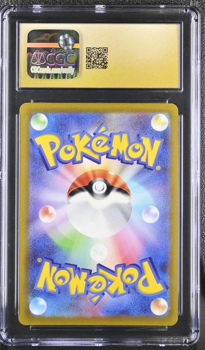 CGC 10 Pristine Articuno Holo 024/071 Pokemon GO s10b Pokemon Card