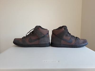 Used, Nike SB Dunk High Used, Nike SB Dunk High