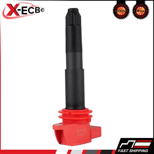 6X Ignition Coils + 6 Spark Plugs For Porsche Cayenne Panamera 3.6L 4.8L UF660 - Picture 10 of 18