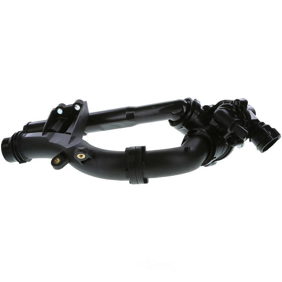 Termostato de refrigerante del motor para Mercedes-Benz C300 GLC300 E300 2015-2019, SLC300 Foto 4 de 4