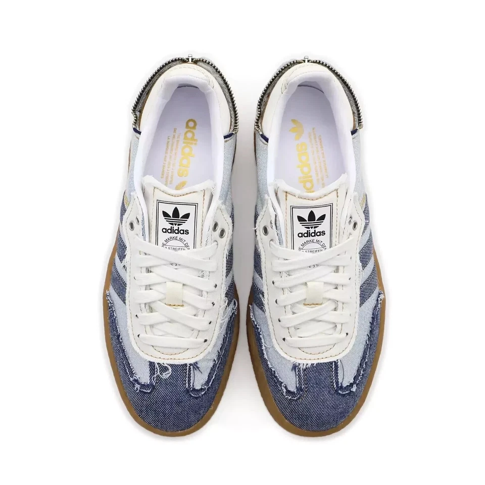 Adidas Sambae Denim Women's II0001 - Image 4 of 4