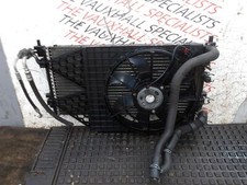 SEAT IBIZA SE COPA MK4 FACELIFT 2012-2017 RADIATOR + FAN + CONDENSOR 6R01212530