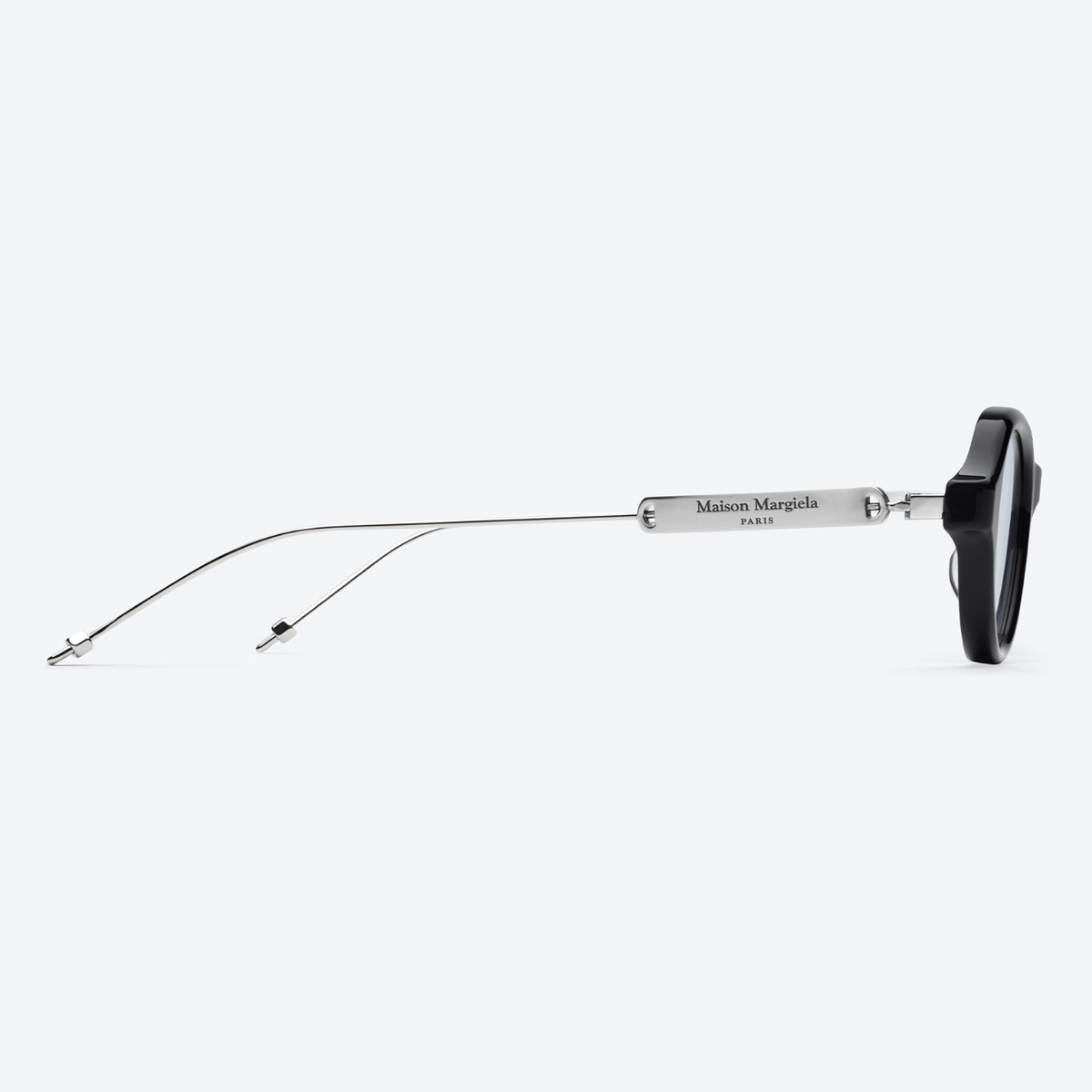 Gentle Monster x Maison Margiela MM214 Black Clear / 100