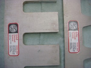 Keller 3600 Professional 36" Dovetail Jig