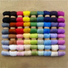 36 PCS Wool Felt Tools Set DIY Accessories Needle Felting Mat Starter 3g