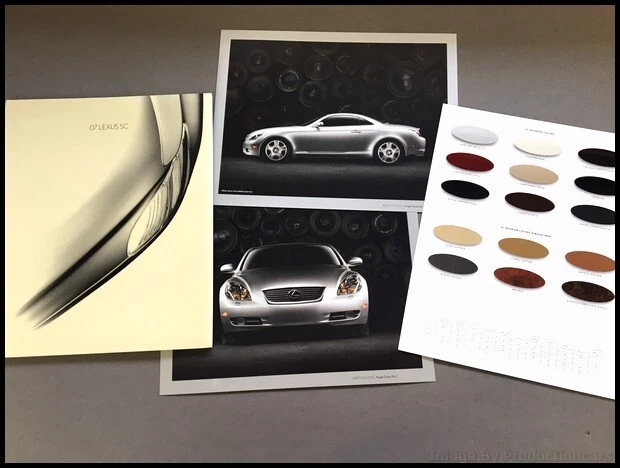 Repair Manuals & Literature for Lexus SC430 for sale | eBay