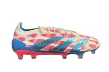 adidas Predator Elite FG Soccer Cleats Mens Size 7.5 IF8866 Reemergence Pack