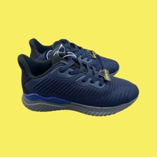 C9 by Champion Light Weight Shoes Youth Sz 4 Blue Black Trainers Sneakers