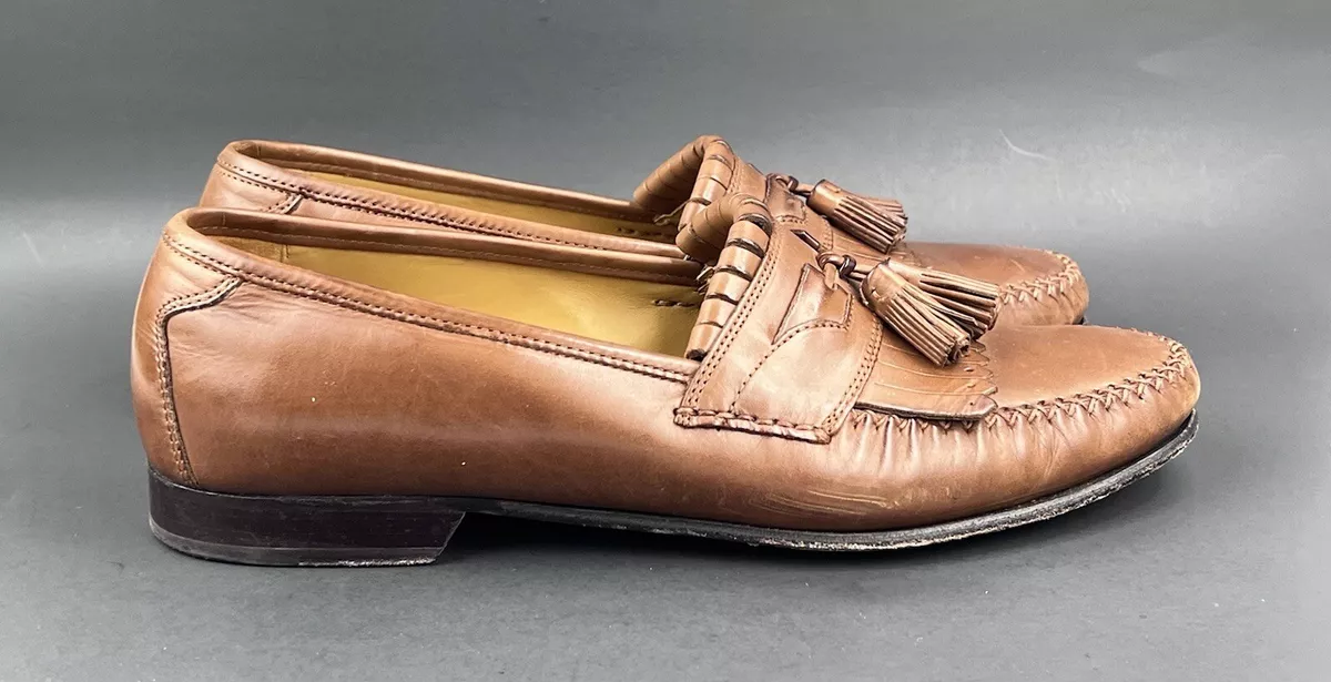 Breland kiltie best sale tassel