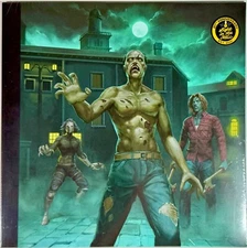 House of the Dead 2 Video Game Soundtrack LP Vinyl Record Album [Sealed] New