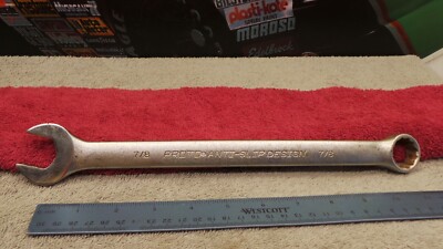 Proto 1228ASD combination wrench 7/8'' 12-point anti slip design