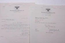 1934 Lamson Goodnow Boston Gear Works Inc North Quincy MA  Ephemera L249A