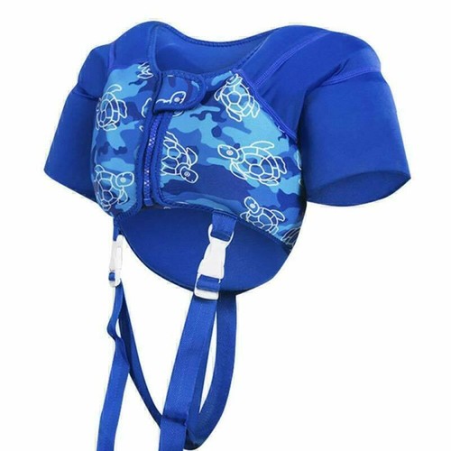 Gilet De Sauvetage Enfant 2-10 Ans – Maillot Flottant Piscine Plage – Garçons & Filles 146-152