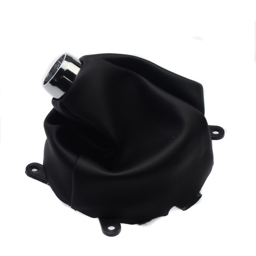 New Black Shift Boot 77298-SNA-D01ZA Fit For Honda Civic 2006-2011 77298SNAD01ZA - Picture 6 of 12