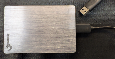 Seagate Model SRDOOF1, 2TB External Hard Drive Portable | eBay