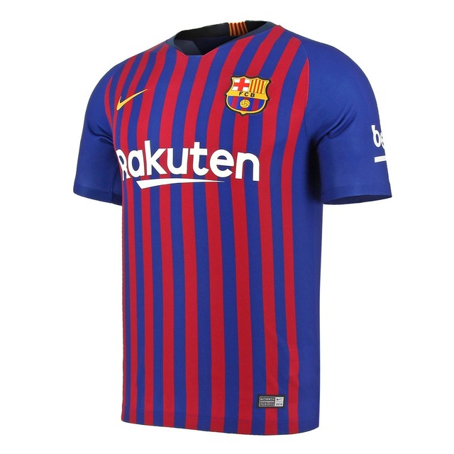 barcelona fc t shirt