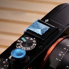 Titanium Camera Hot Shoe Cover For Leica Sony Canon Nikon Fuji Hasselblad Ricoh