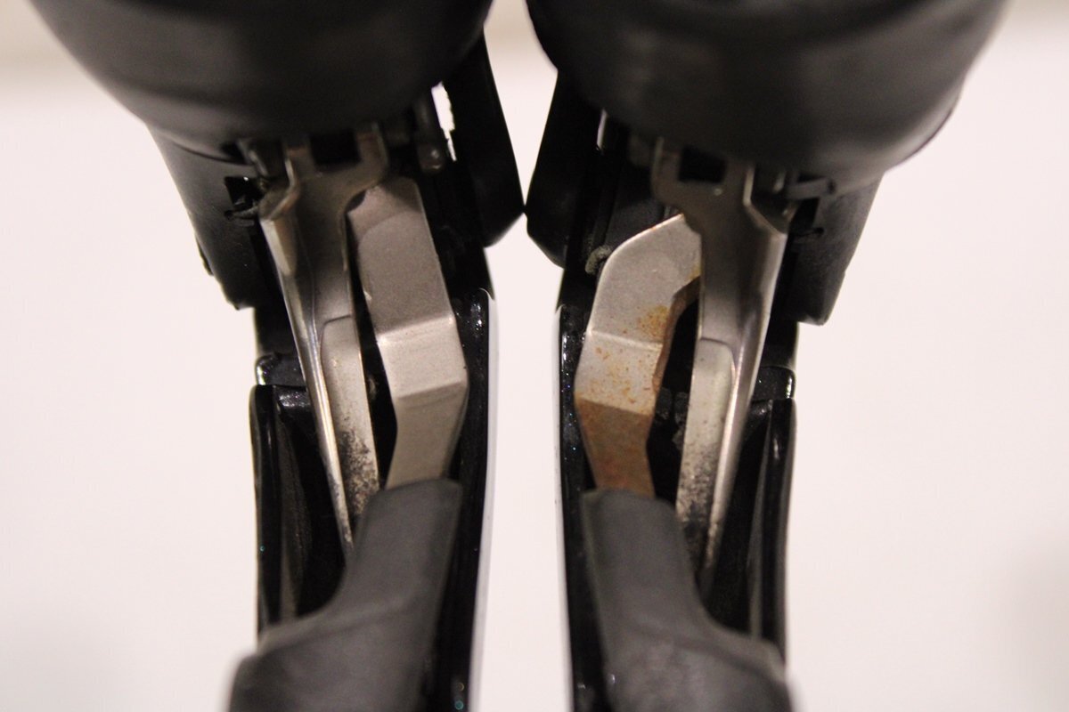 SHIMANO DURA-ACE ST-7900 2x10s Mechanical Shift Brake STI Levers