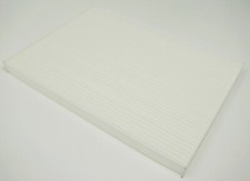NAPA 9352 Enviroshield Cabin Air Filter Microban Antimicrobial Technology