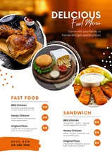 Custom Flyer Design | Business, Event, Promotional & More