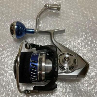 Daiwa Saltiga 4500H /fishing /Reel /Some scratches and stains