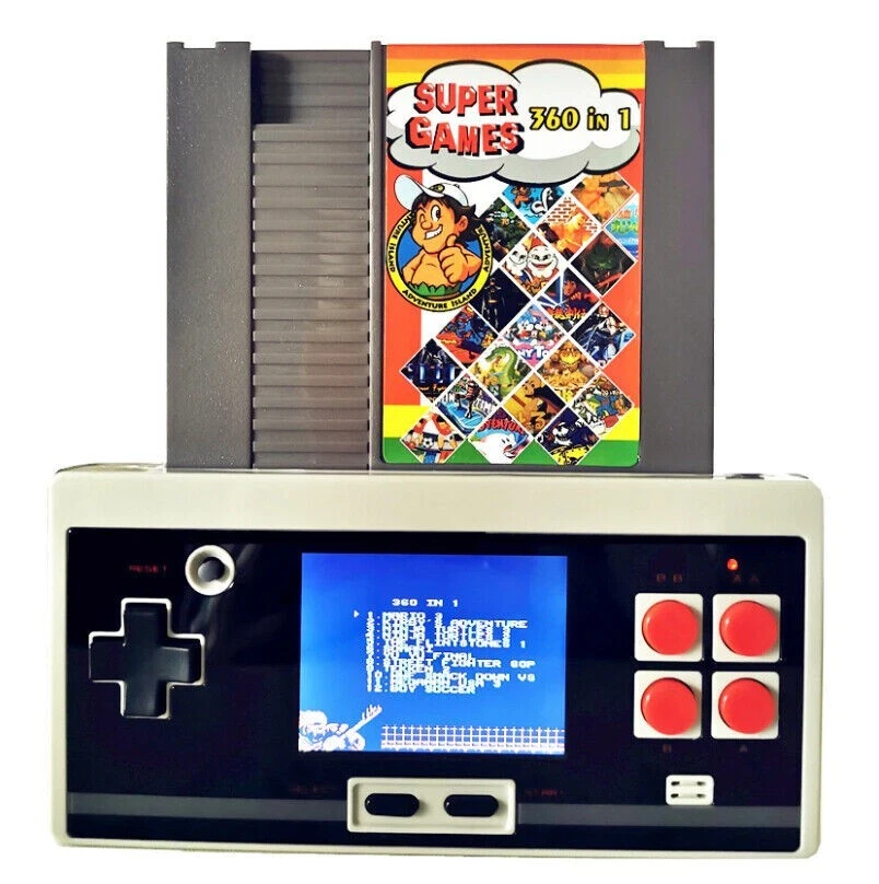 Nintendo best sale original handheld