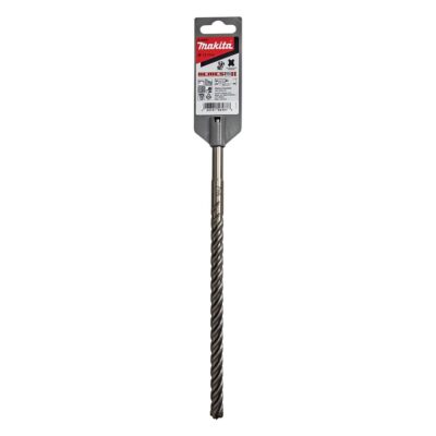 Makita Nemesis-2 SDS-Plus Drill Bit, 16 mm Diameter x 315 mm Length