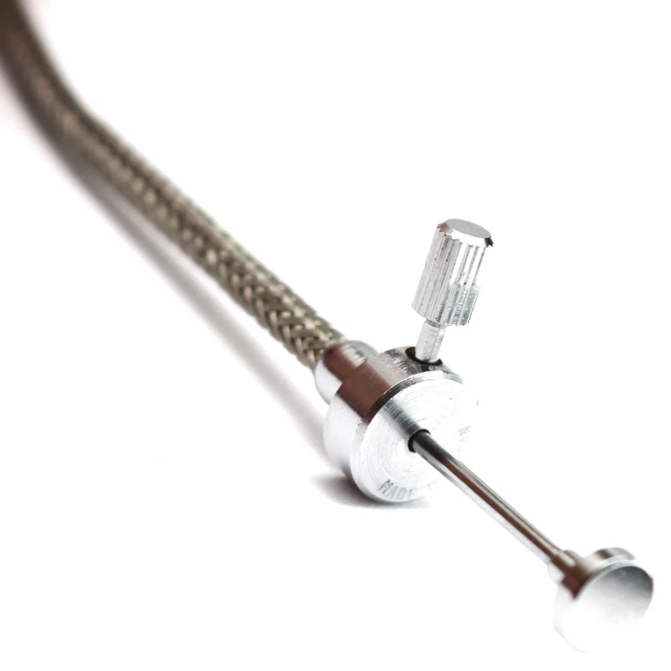 Cable de liberación de obturador de 10" para cámara fotográfica Olympus Canon Minolta Ricoh Kodak 35 mm Foto 4 de 4