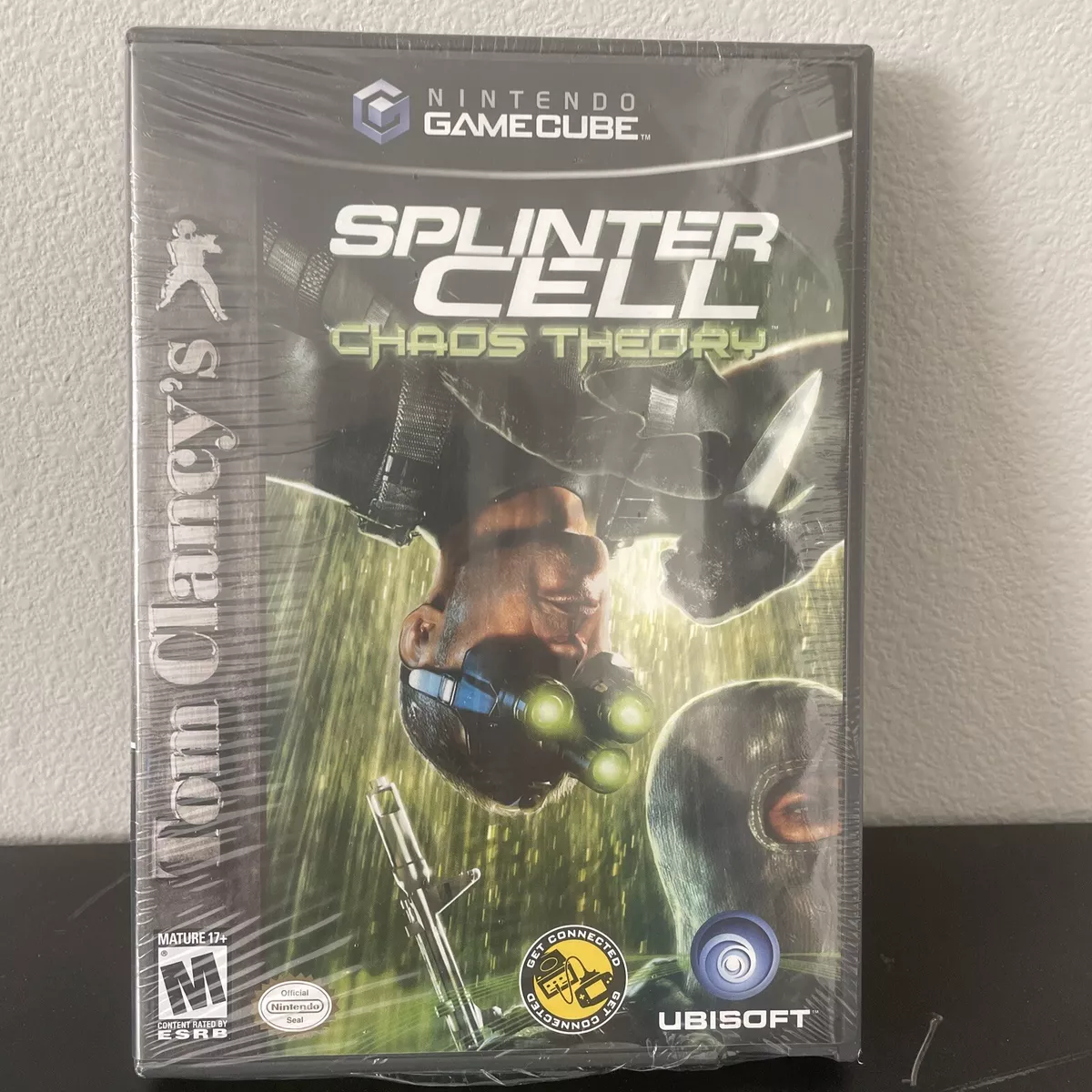 Buy Tom Clancy's Splinter Cell: Chaos Theory for GAMECUBE