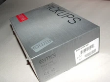 EMG 57/66 Active Humbucker Set  (Black)  New with Warranty