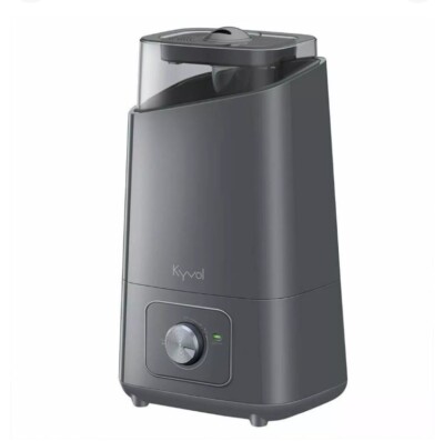 Vigoair By Kyvol HD3 Mist Air Purifier Humidifier BLACK Gray Unit ON HAND USA
