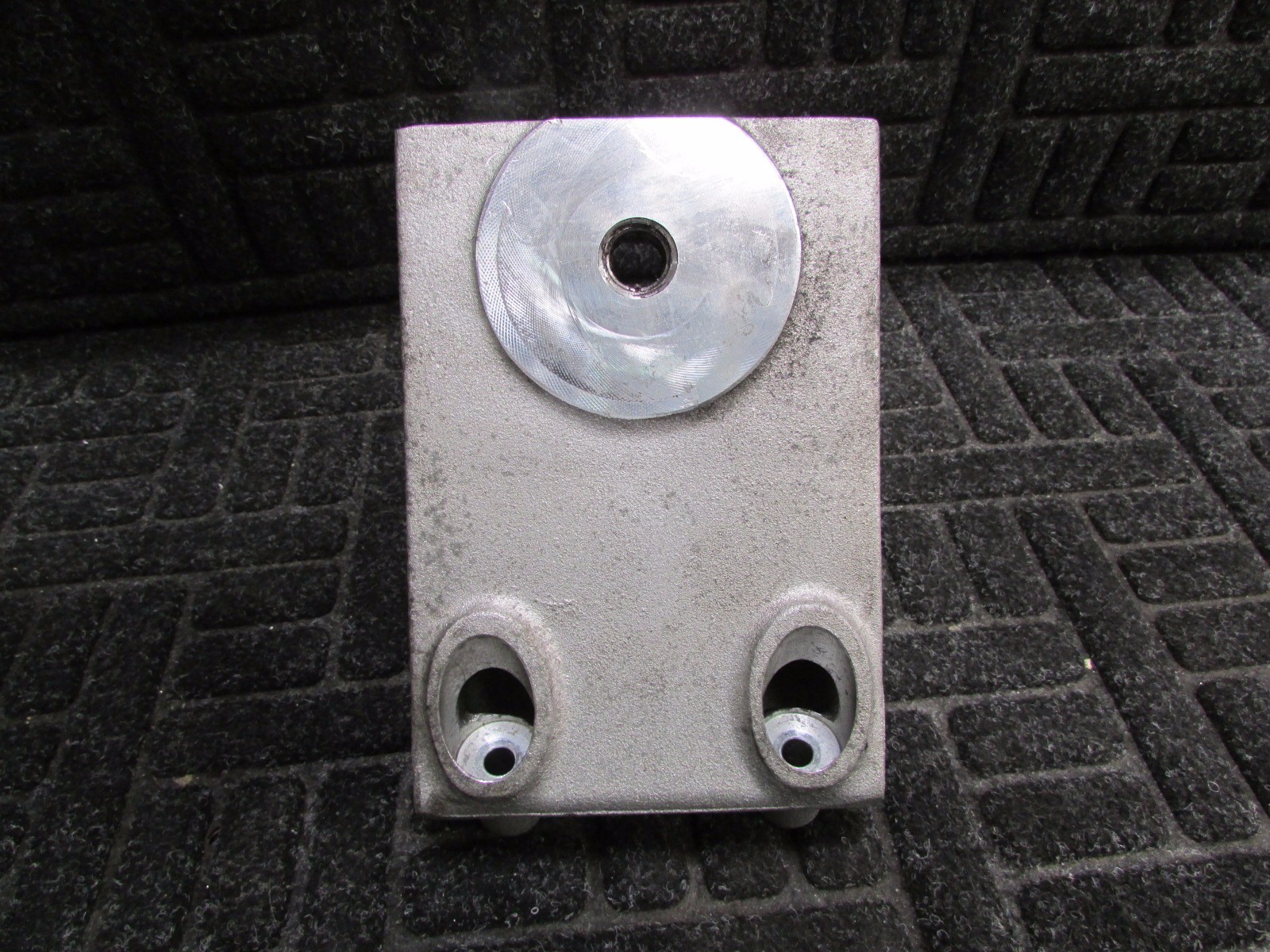 Lamborghini Gallardo, RH, Right Motor Mount Arm, Used, 07L199308C