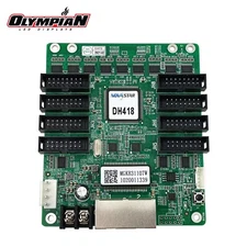 Novastar DH418 LED Receiving Card (8 HUB75E Output)