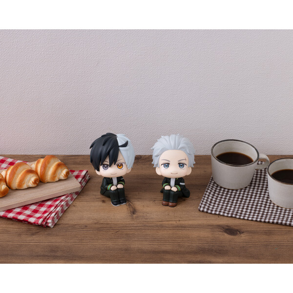 NEW AUTHENTIC Megahouse Look Up Wind Breaker Umemiya Hajime Figure