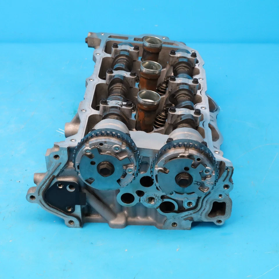 Vauxhall Insignia A 2.8 V6 Turbo Cylinder Head Right 12566815 Petrol A28NET Genuine OR1 - Image 3 of 4