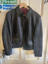 WW2 German Luftwaffe leather