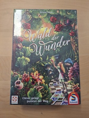 Forest of Wonders Foil - Schmidt Games - Board Game Collection Bundle - Board Games