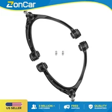 2-4'' Lift Front Upper Control Arms for 07-15 Chevy Silverado GMC Sierra 1500